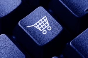 Online Shopping Computer Key
